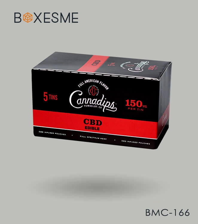 Cannabis Edible Packaging
